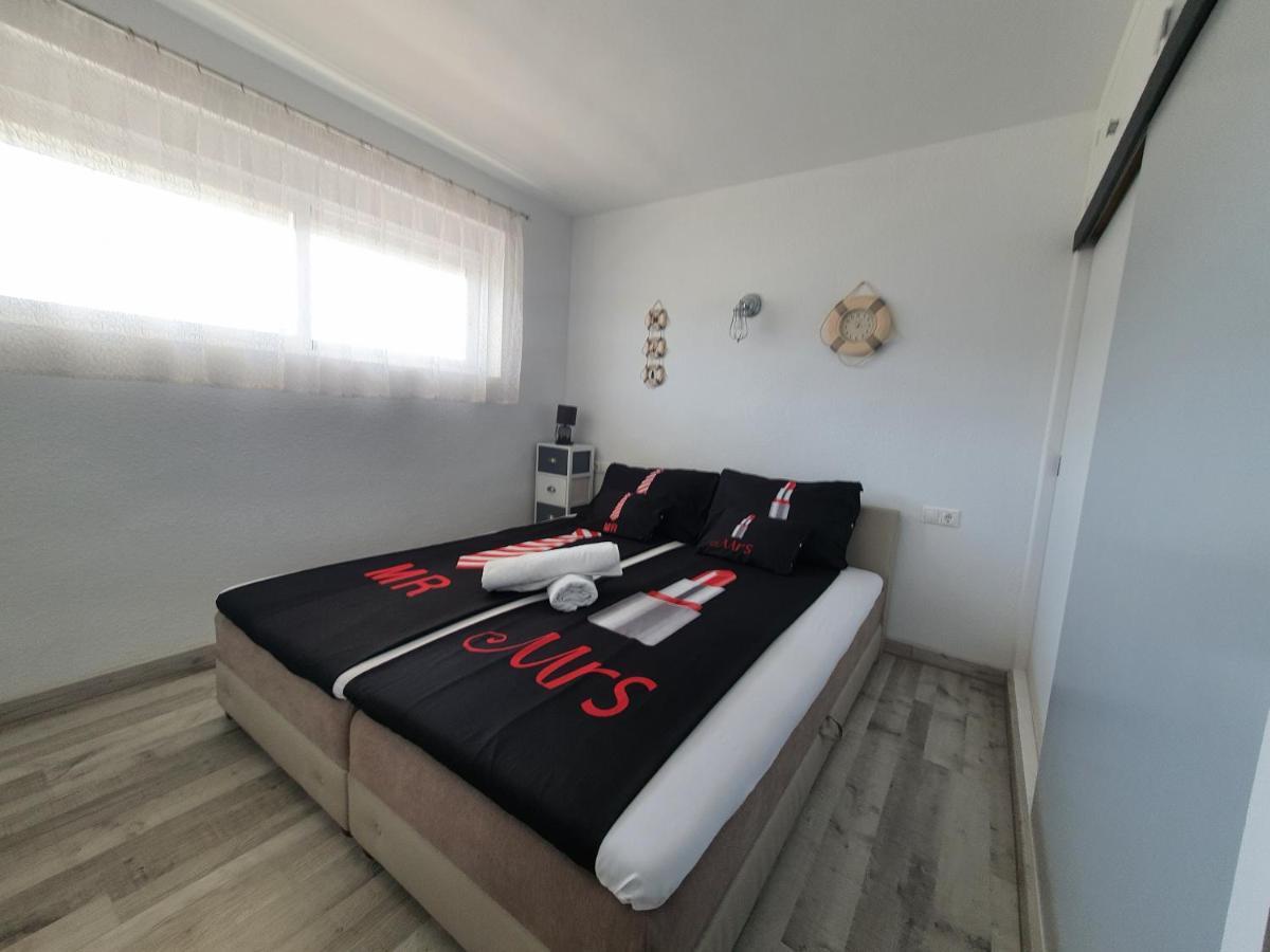 Apartmán Vistal Al Mar Soleil Villajoyosa Exteriér fotografie