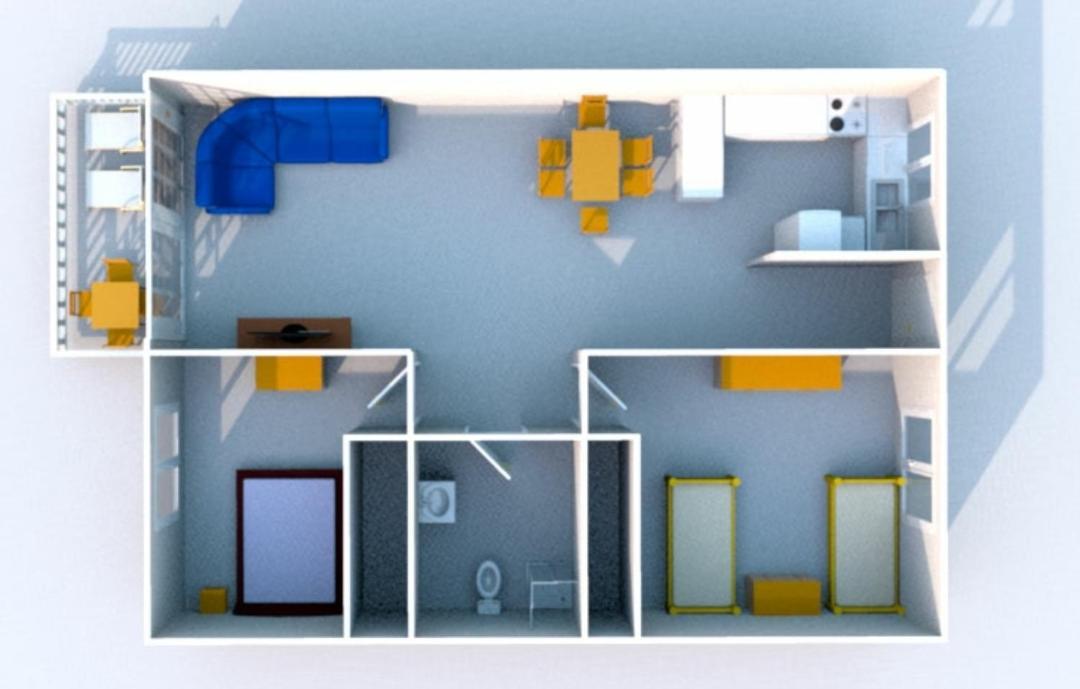 Apartmán Vistal Al Mar Soleil Villajoyosa Exteriér fotografie