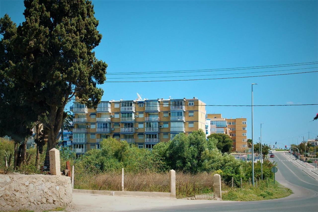 Apartmán Vistal Al Mar Soleil Villajoyosa Exteriér fotografie
