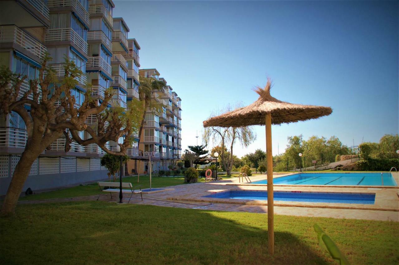 Apartmán Vistal Al Mar Soleil Villajoyosa Exteriér fotografie
