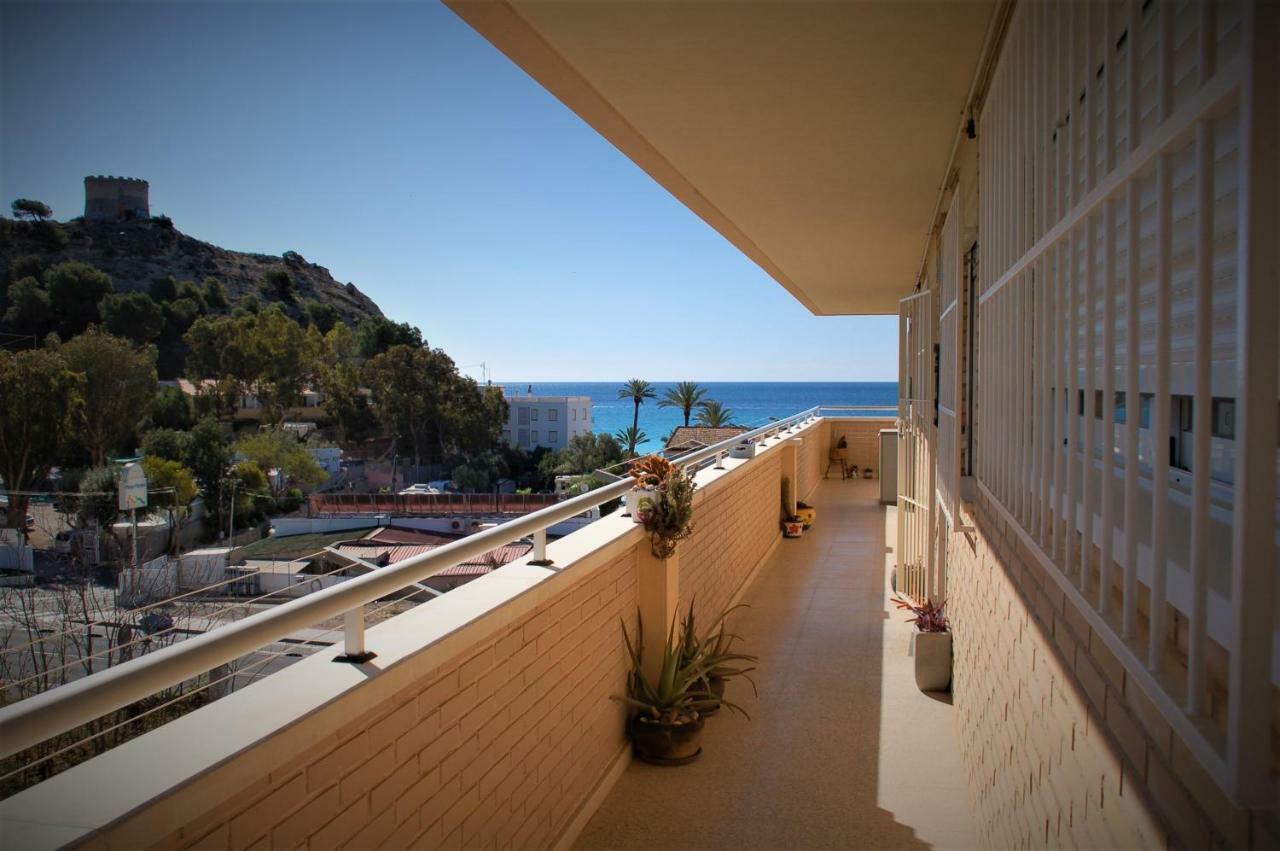 Apartmán Vistal Al Mar Soleil Villajoyosa Exteriér fotografie
