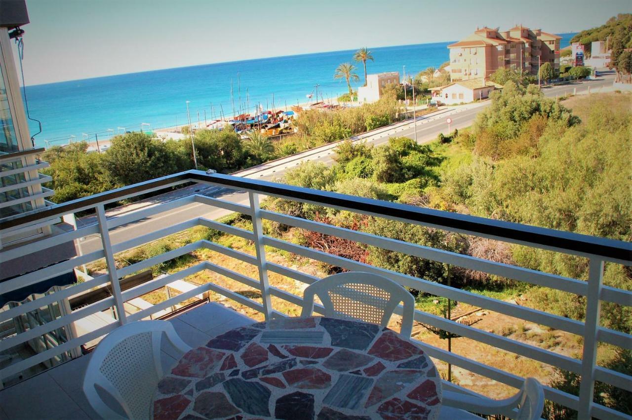 Apartmán Vistal Al Mar Soleil Villajoyosa Exteriér fotografie