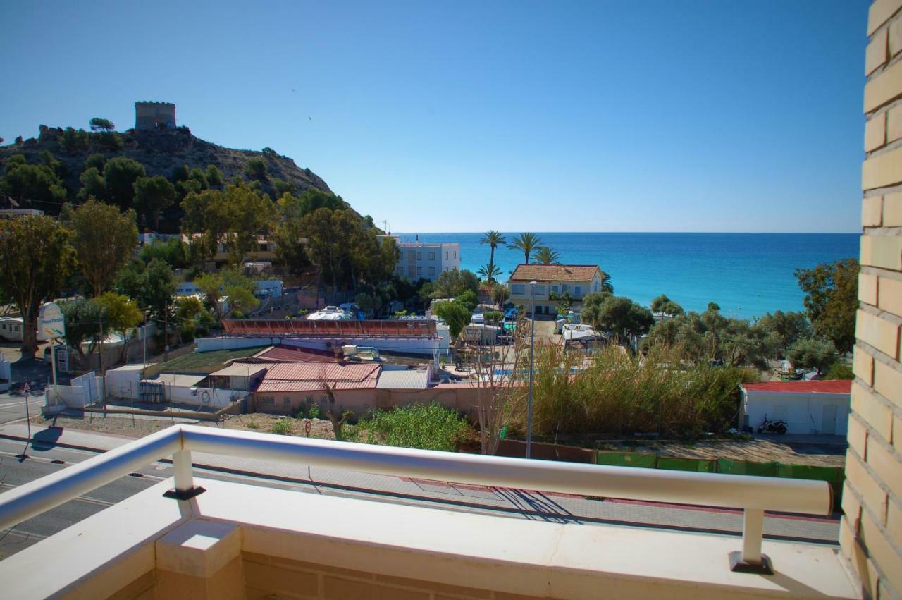 Apartmán Vistal Al Mar Soleil Villajoyosa Exteriér fotografie